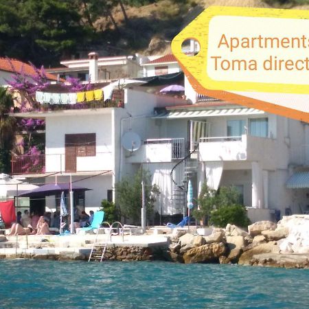 Apartments Toma Bajnice Directly Krilo 外观 照片
