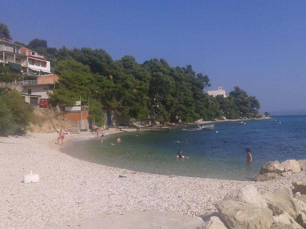 Apartments Toma Bajnice Directly Krilo 外观 照片