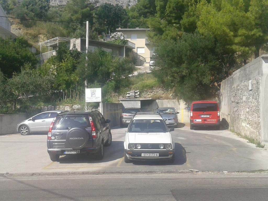 Apartments Toma Bajnice Directly Krilo 外观 照片