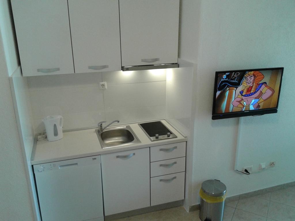 Apartments Toma Bajnice Directly Krilo 外观 照片