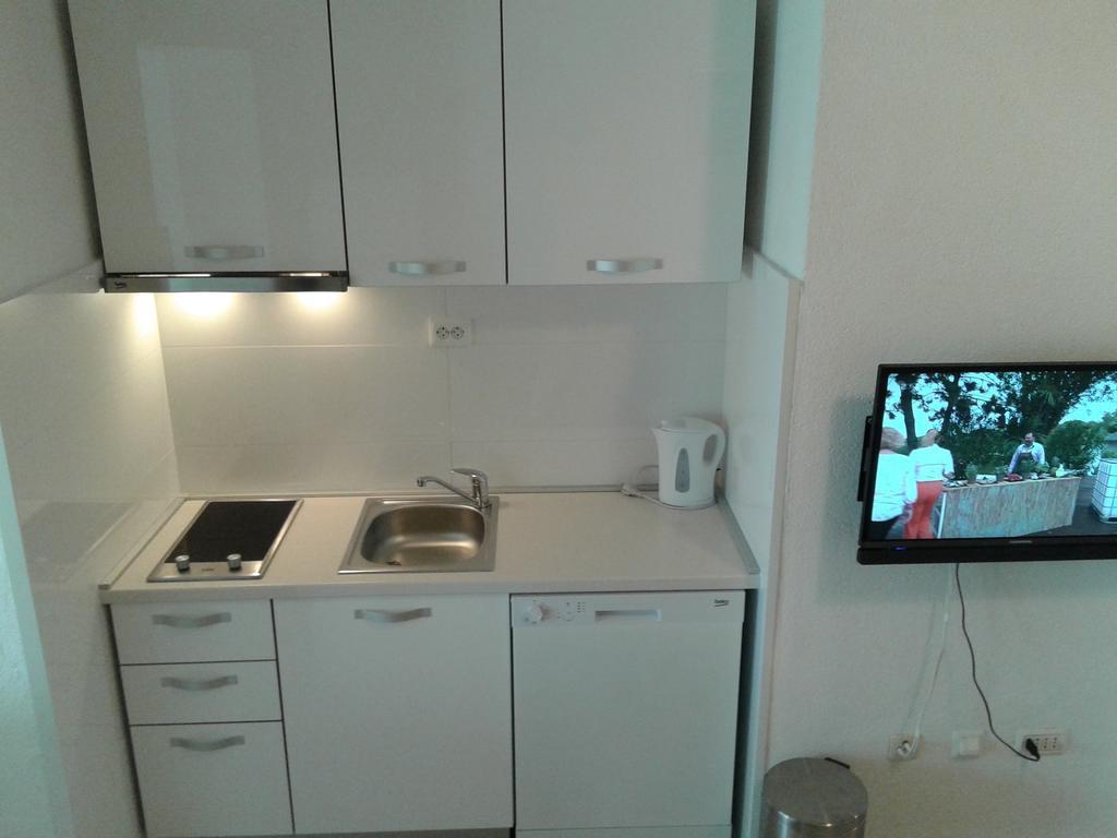 Apartments Toma Bajnice Directly Krilo 外观 照片