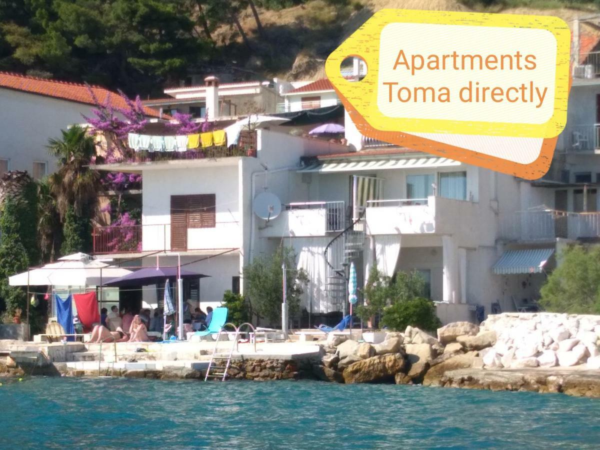 Apartments Toma Bajnice Directly Krilo 外观 照片